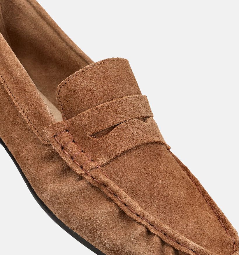 Tamaris Cognac Loafers voor dames (378689)