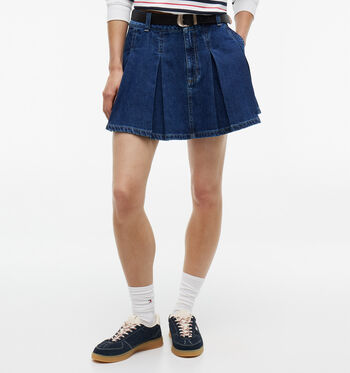 Tommy Hilfiger Tommy Jeans Jupes Bleu