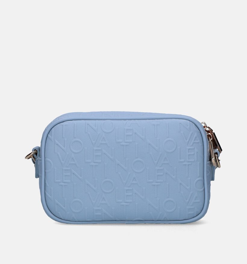 Valentino Handbags Relax Sac porté croisé en Bleu pour femmes (340253)