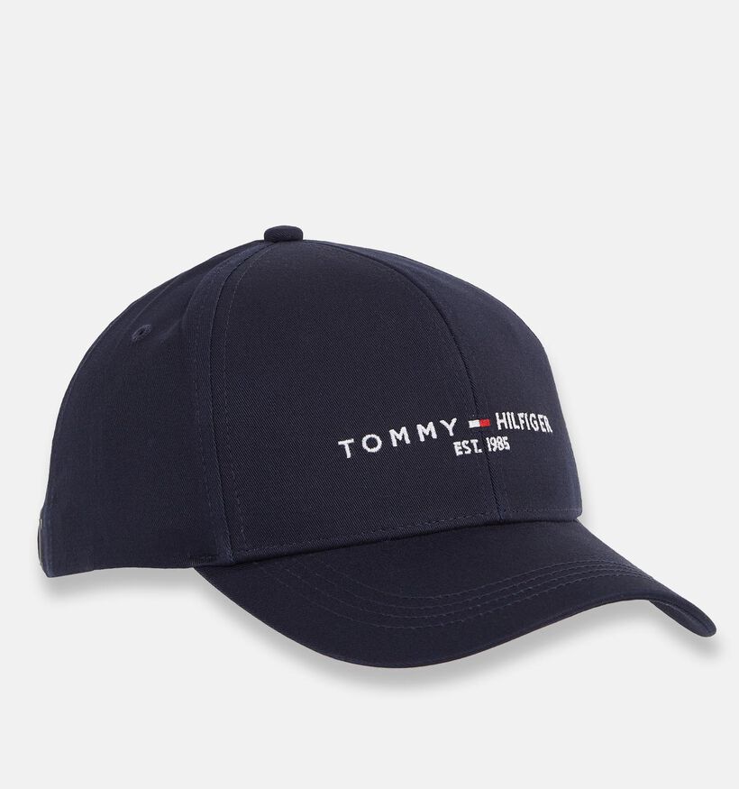 Tommy Hilfiger Established Casquette en Bleu pour femmes, hommes (343131)