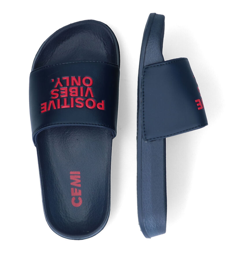 CEMI Gele Badslippers voor meisjes (308927)