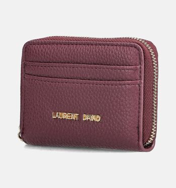 Laurent David Petite maroquinerie Noir/Marron/Bleu/Bordeaux