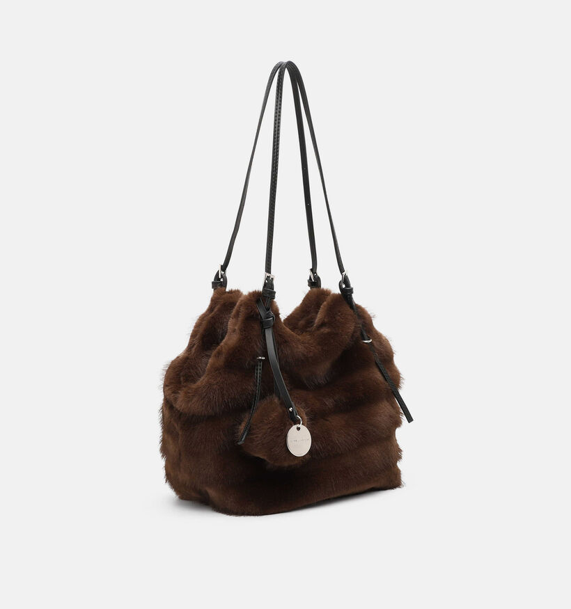 Emily & Noah Linette Cabas en Marron pour femmes (378879)