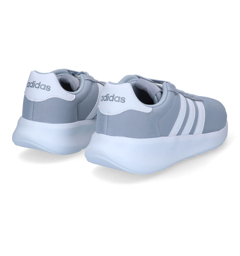 adidas Lite Racer 3.0 Baskets en Noir pour hommes (301602) - pour semelles orthopédiques