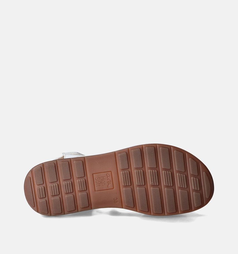 Ara Osaka Witte Sandalen voor dames (355208)