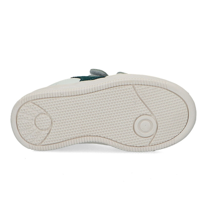 Victoria Chaussures à scratch en Blanc pour garçons (347121)