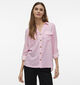 Vero Moda Bumpy Roze Hemd voor dames (337254)