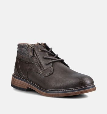Mustang Boots Bruin