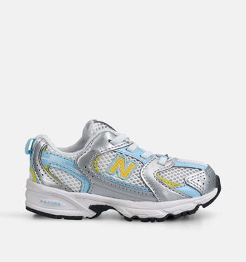 New Balance 530 Low Sneakers Light Silver Metallic/ Cloud Blue/Neptune Grey/ Lone Star Grey