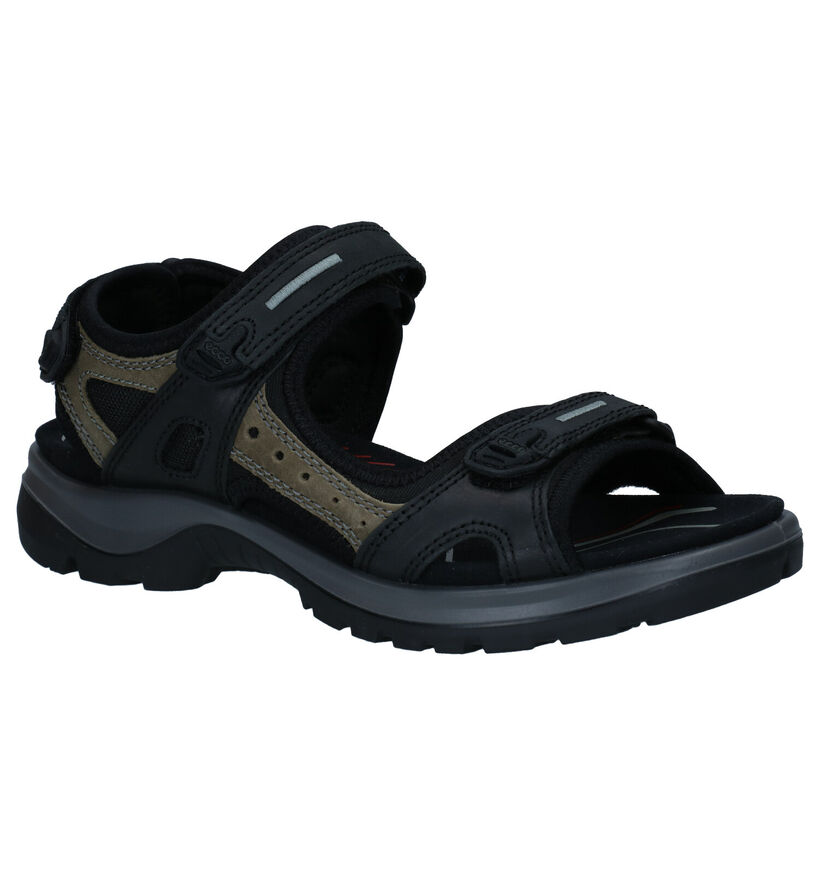 ECCO Offroad Sandales en Gris pour femmes (336884)