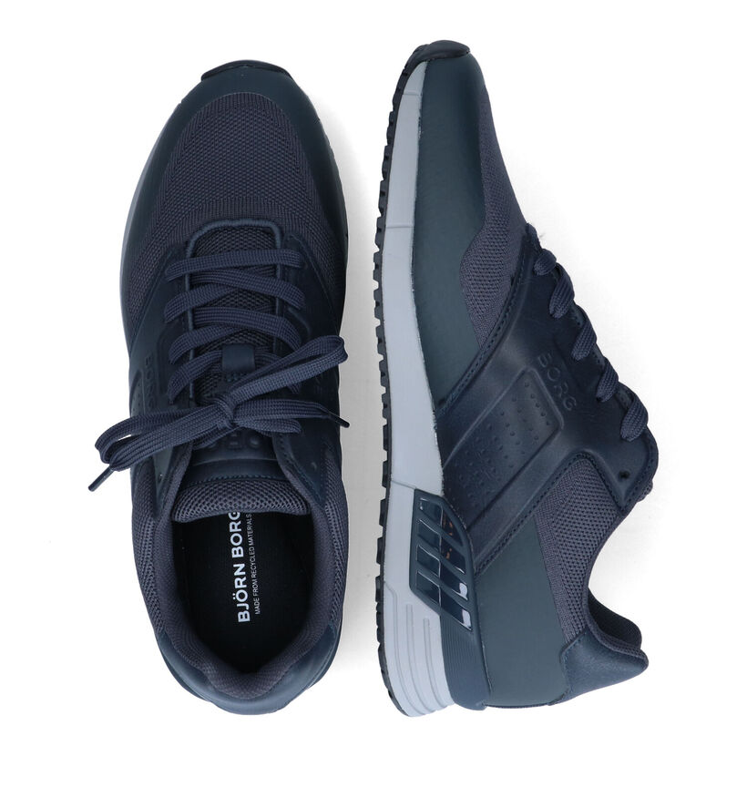 Björn Borg Chaussures à lacets en Vert kaki pour hommes (328464)