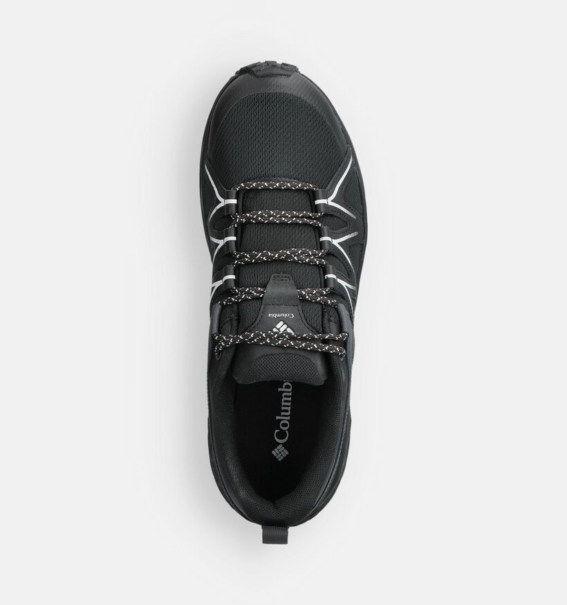 Columbia Peakfreak Roam Waterproof Chaussures de randonnée en Noir pour hommes (359515) - pour semelles orthopédiques