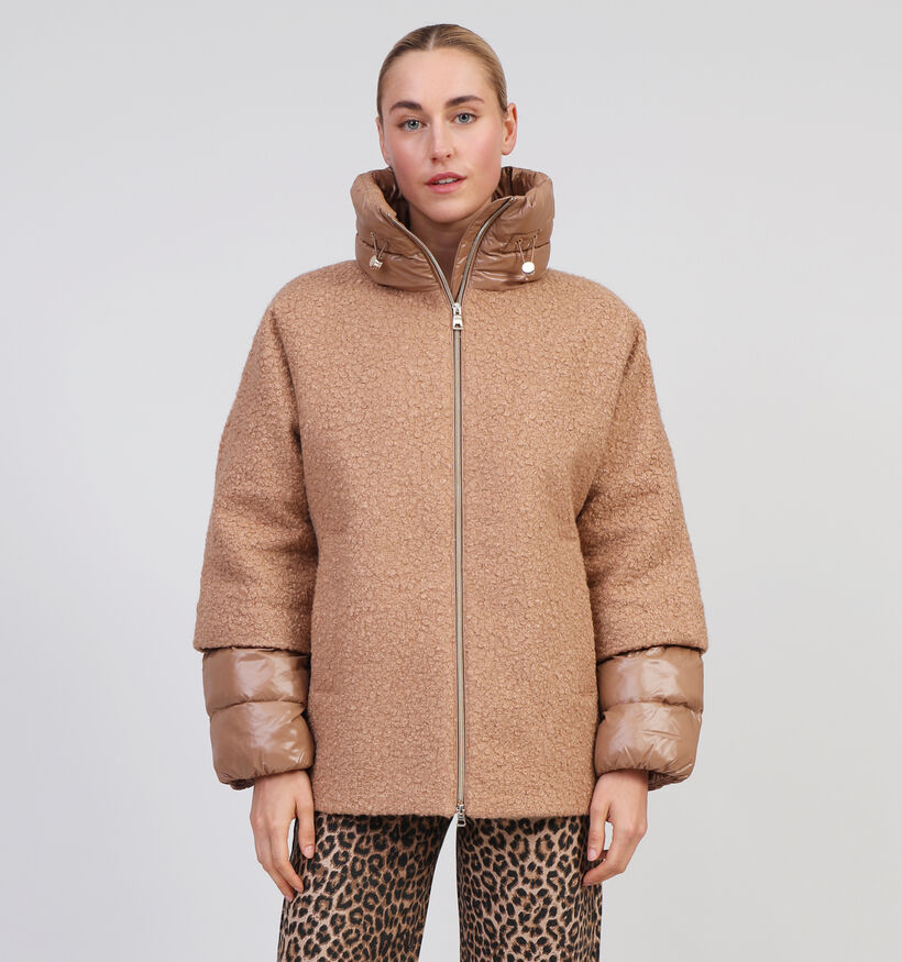 Geox Veste courte en Écru pour femmes (347788)