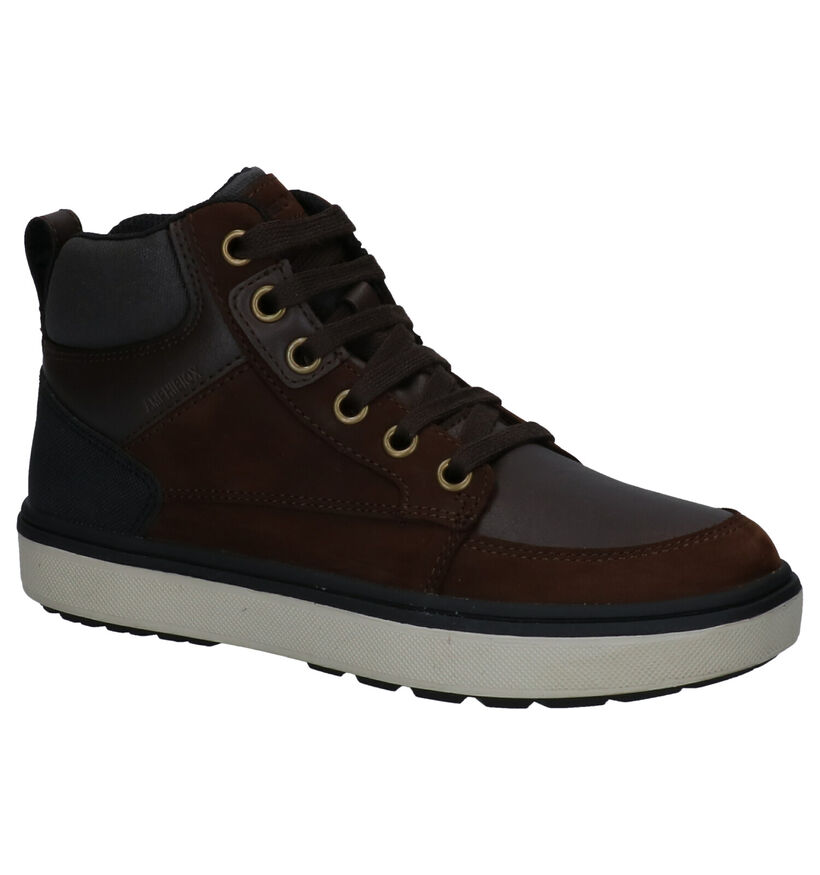 Geox Blauwe Sneakers voor jongens (273272)