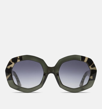 Komono Lunettes de soleil Emerald Bobcat
