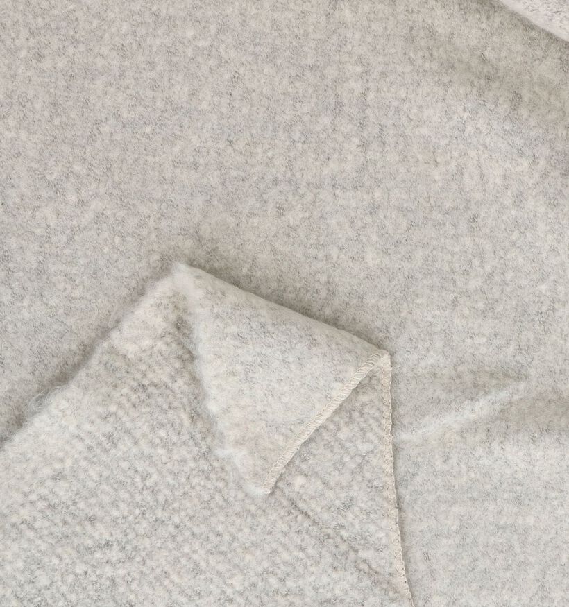 Via Limone Beige Sjaal voor dames (350667)