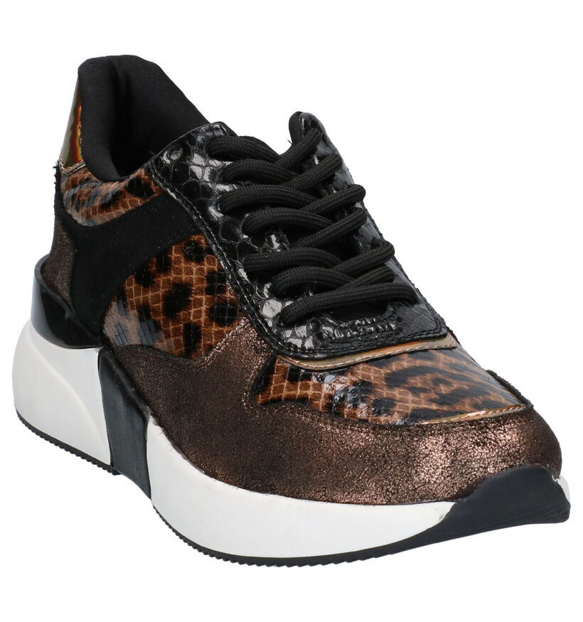 La Strada Multi Sneakers in stof (273890)