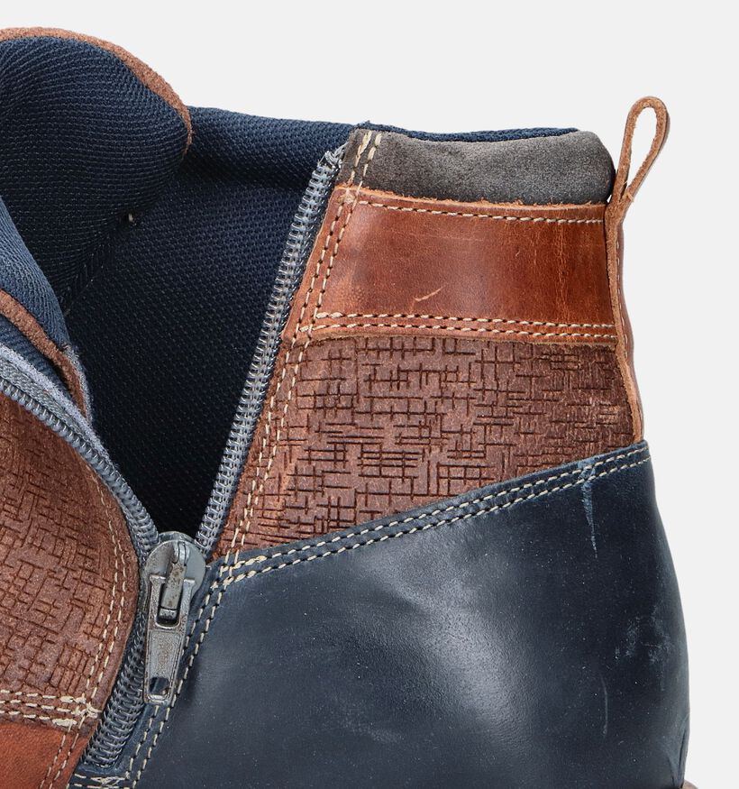 La Strada Cognac Bottines voor heren (352765)