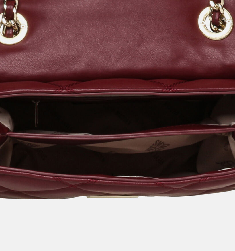 Steve Madden Volturi Bordeaux Crossbodytas voor dames (379197)