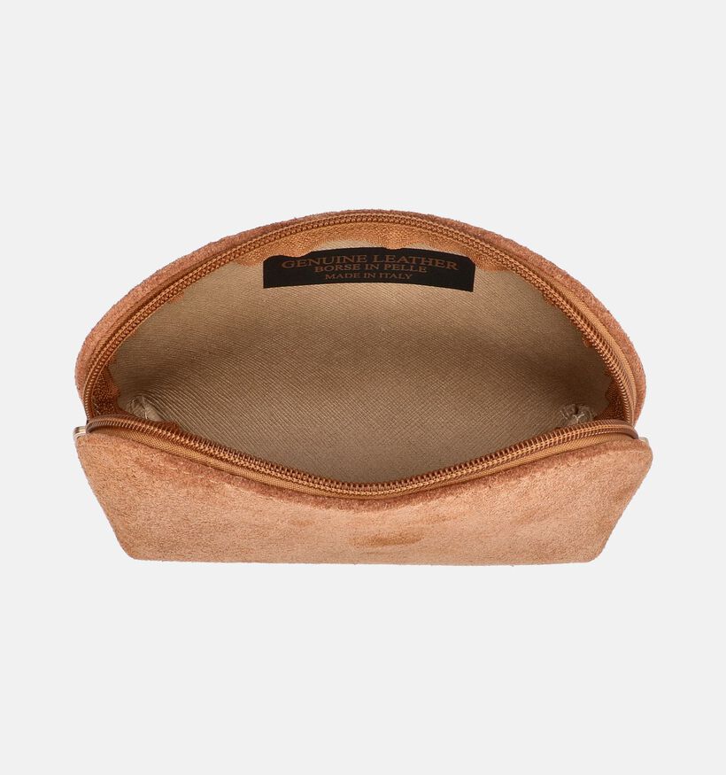 Via Limone Trousse de toilette en Marron pour femmes (376323)