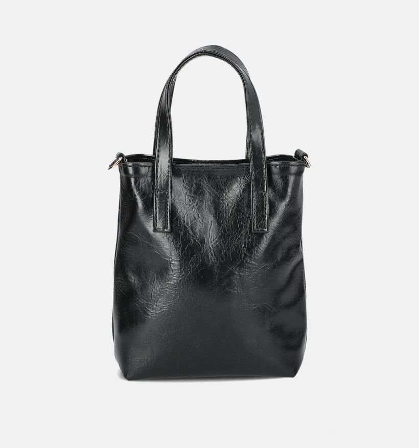 Signatur Soft Bag Zwarte Crossbodytas voor dames (380897)