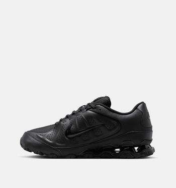 Nike Low Sneakers Black/ Black/ Anthracite/White/ Metallic Silver/ Pure Platinum
