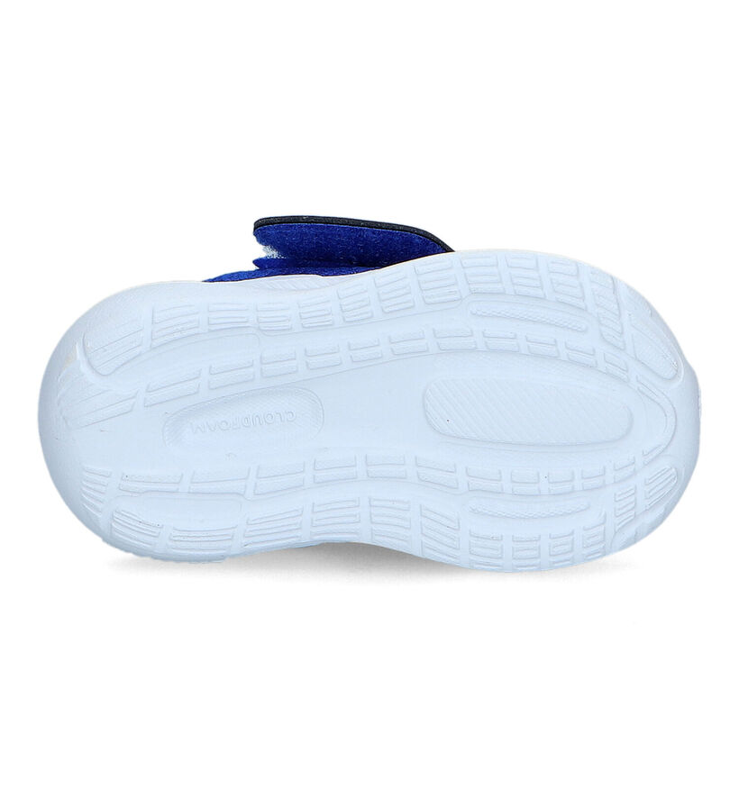 adidas Runfalcon 3.0 AC Blauwe Baby Sneakers voor meisjes, jongens (324145)