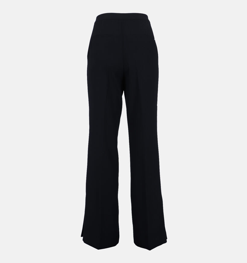 comma Zwarte Chino Broek voor dames (334761)