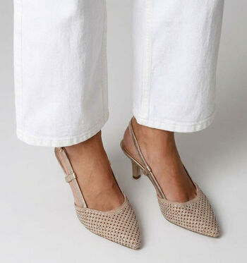 Marco Tozzi Pumps Goud