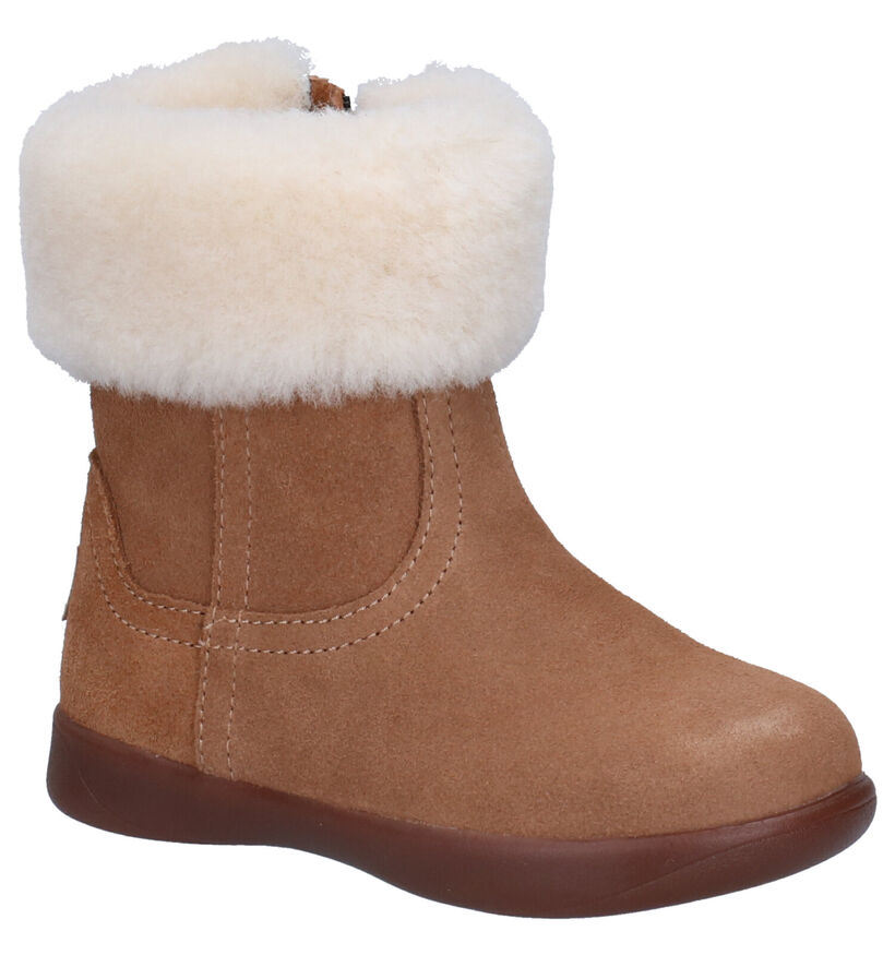 UGG Jorie II Bottes en Cognac pour filles (294894)