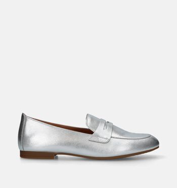 Loafers zilver