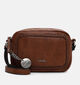 Suri Frey Piggy Cognac Crossbody Tas voor dames (363368)