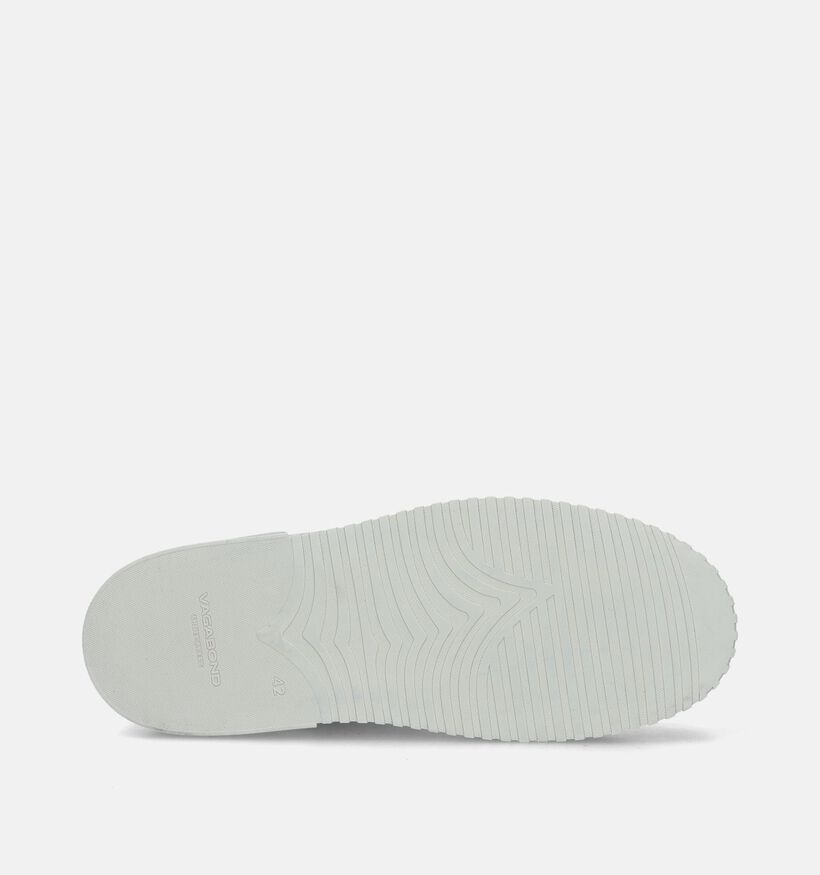 Vagabond Shoenmakers Derek Beige Veterschoenen voor heren (347779)