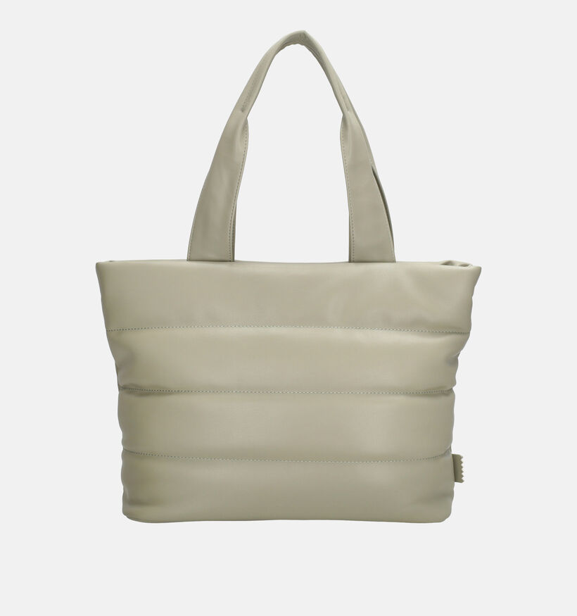 Zebra Groene Shopper voor dames (358995)
