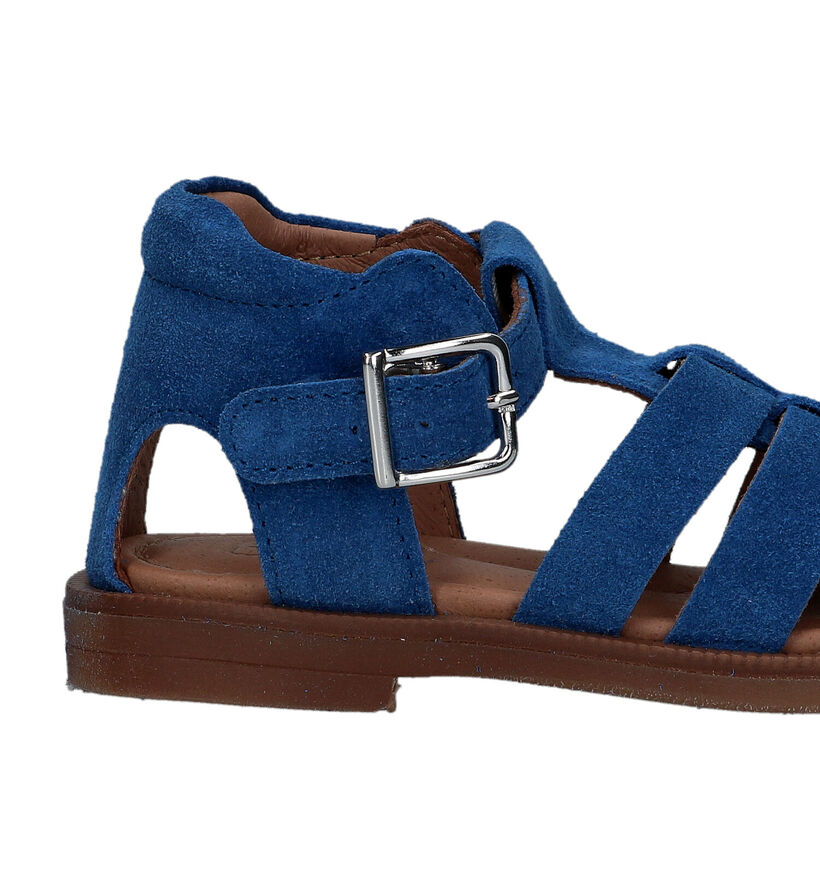 Westlake Blauwe Sandalen voor jongens, meisjes (320015)