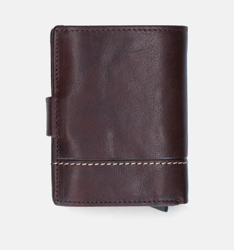 Maverick Porte-carte en Marron pour hommes (359908)