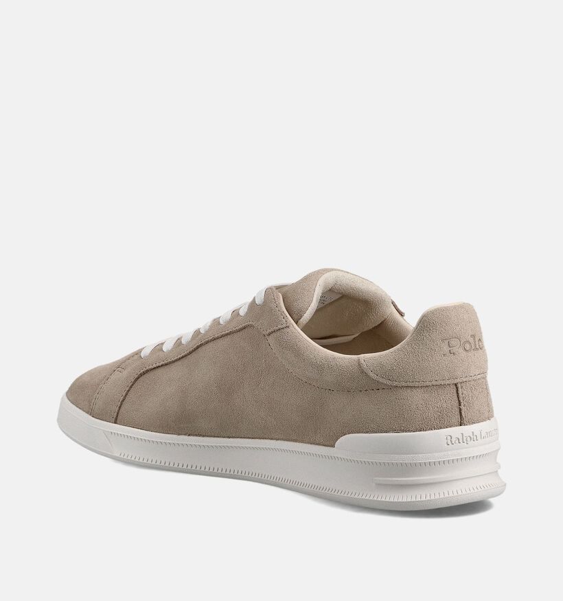 Polo Ralph Lauren Lage schoenen Beige voor heren (360757)