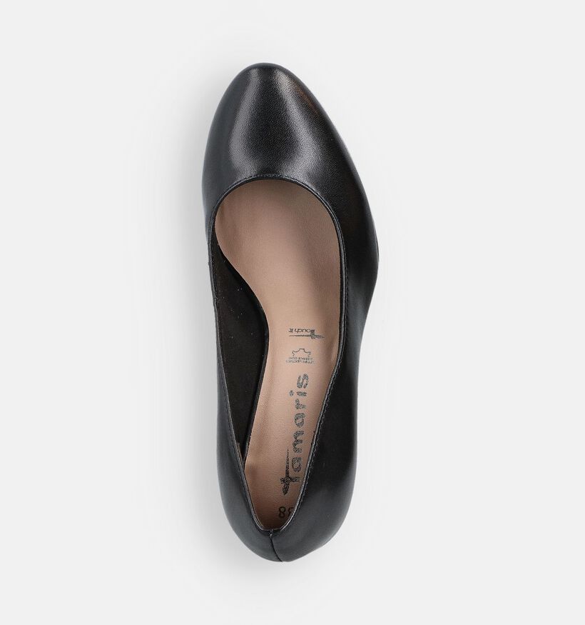 Tamaris Escarpins classiques en Noir pour femmes (372159)