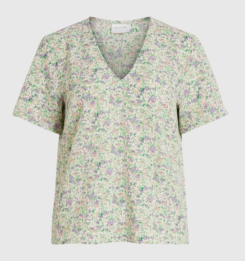 Vila Vielly Multicolor T-shirt (301420)