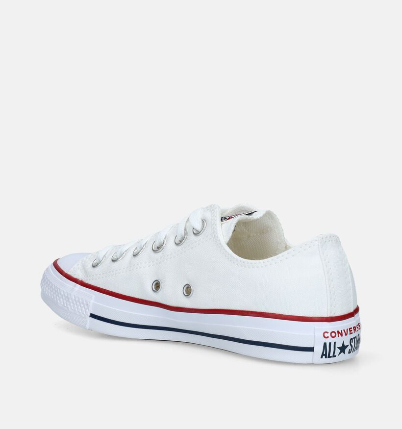 Converse CT All Star Witte Sneakers voor dames (335185)