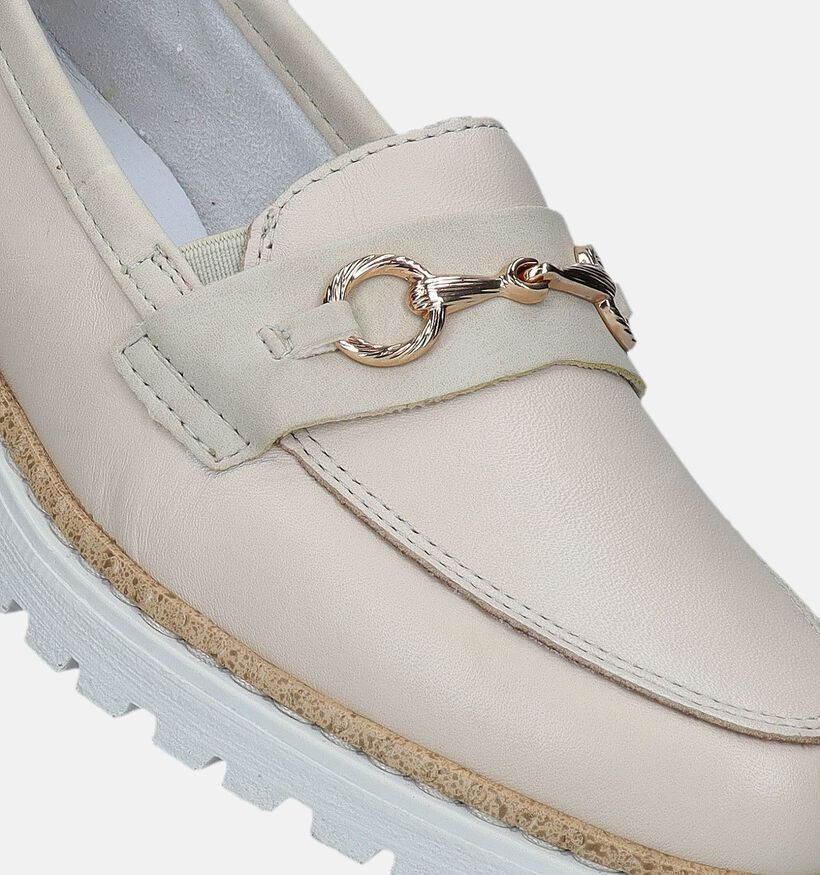 Rieker Chaussures à enfiler en Beige pour femmes (335517)