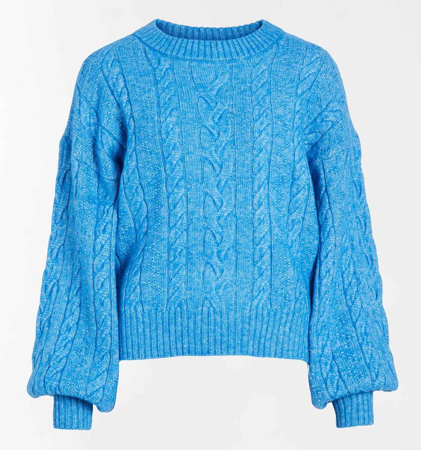 Vila Oya Blauwe Trui (318561)