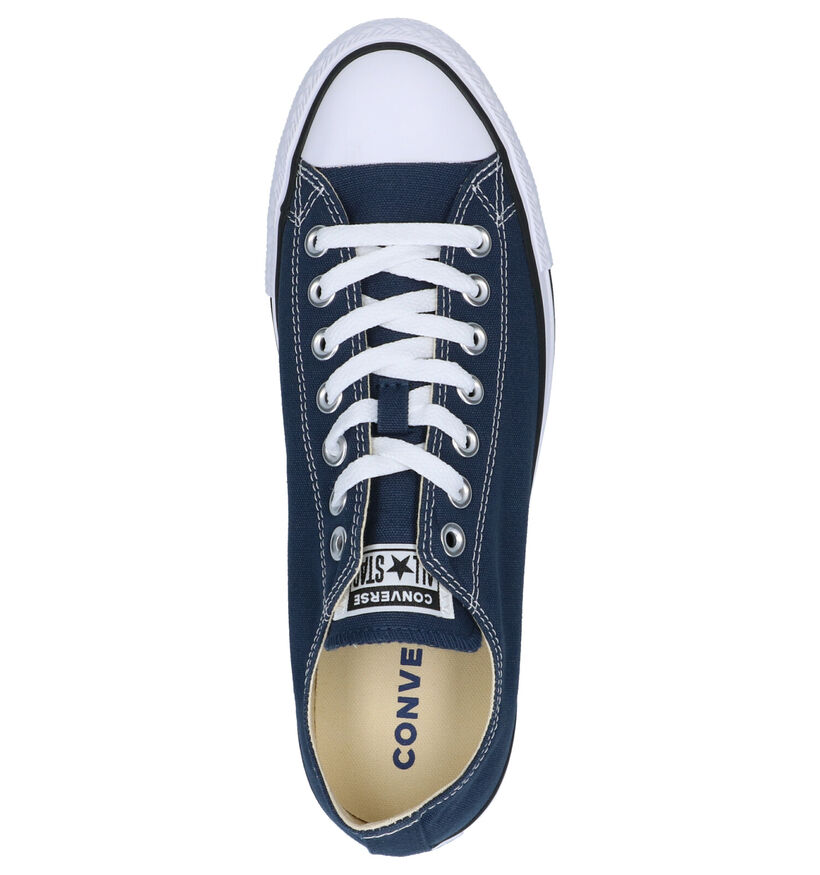 Converse Chuck Taylor All Star Blauwe Sneakers voor heren (335603)