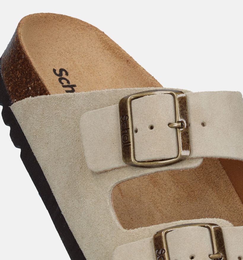 Scholl Josephine Roze Orthopedische Slippers voor dames (338541)