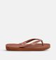 Havaianas Top Lichtbruine Teenslippers voor dames (373114)