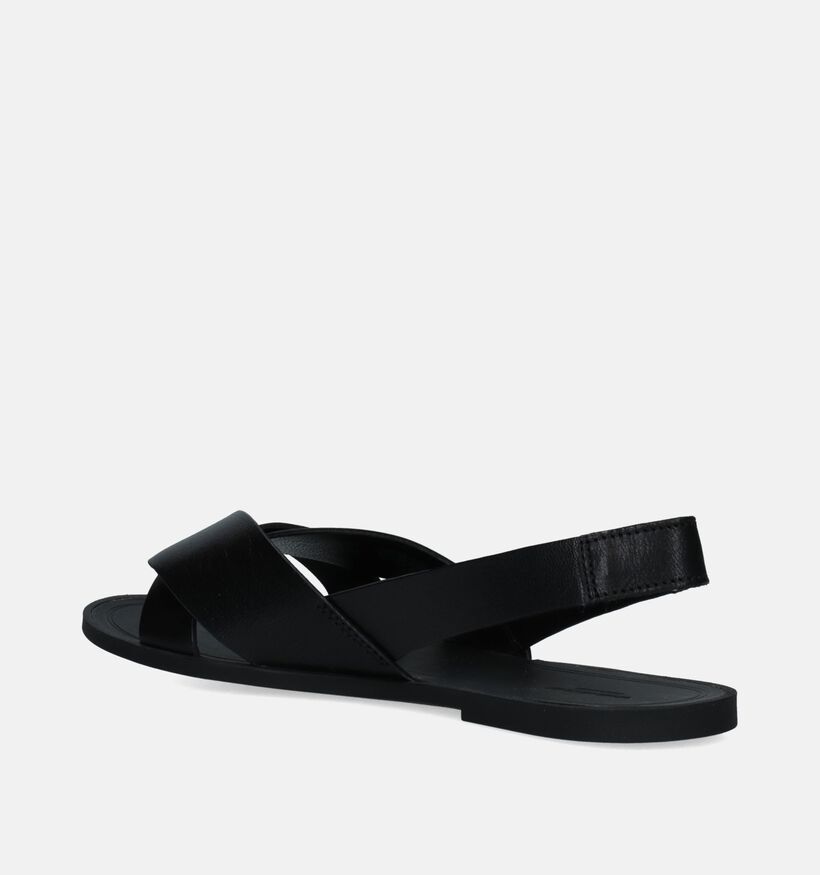 Vagabond Tia 2.0 Sandales en Noir pour femmes (340257)
