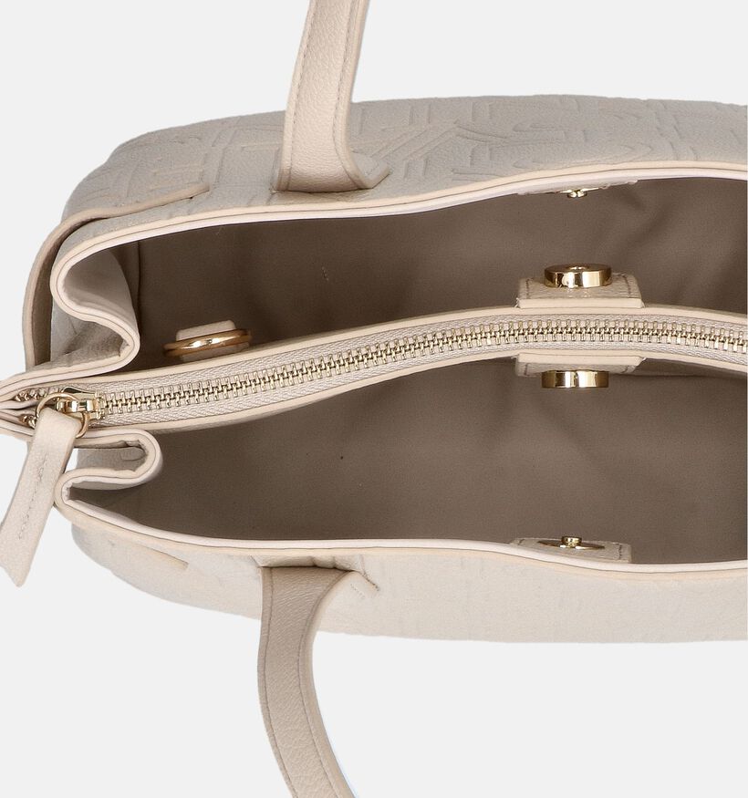 Valentino Handbags Pansy Beige Handtas voor dames (356638)