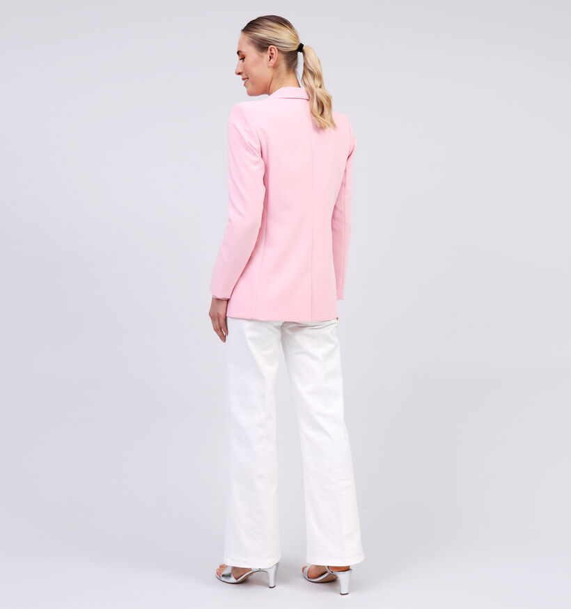 Expresso Roze Blazer voor dames (356892)