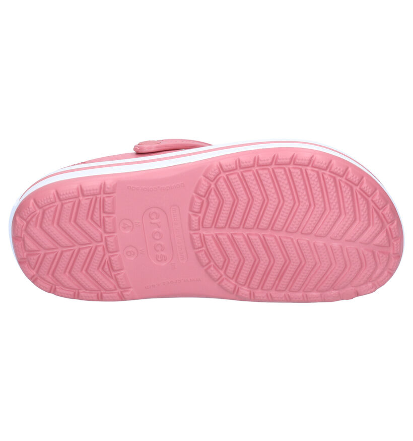 Crocs Crocband Blauwe Slippers voor dames (306855)