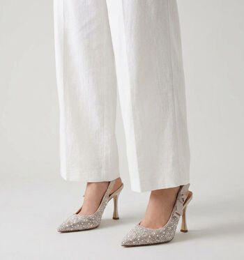 Steve Madden Pumps Zilver